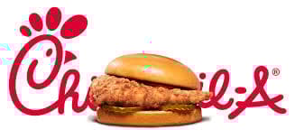 Chick-Fil-A Regular Chicken Sandwich (EXPIRES 2/20/2026)