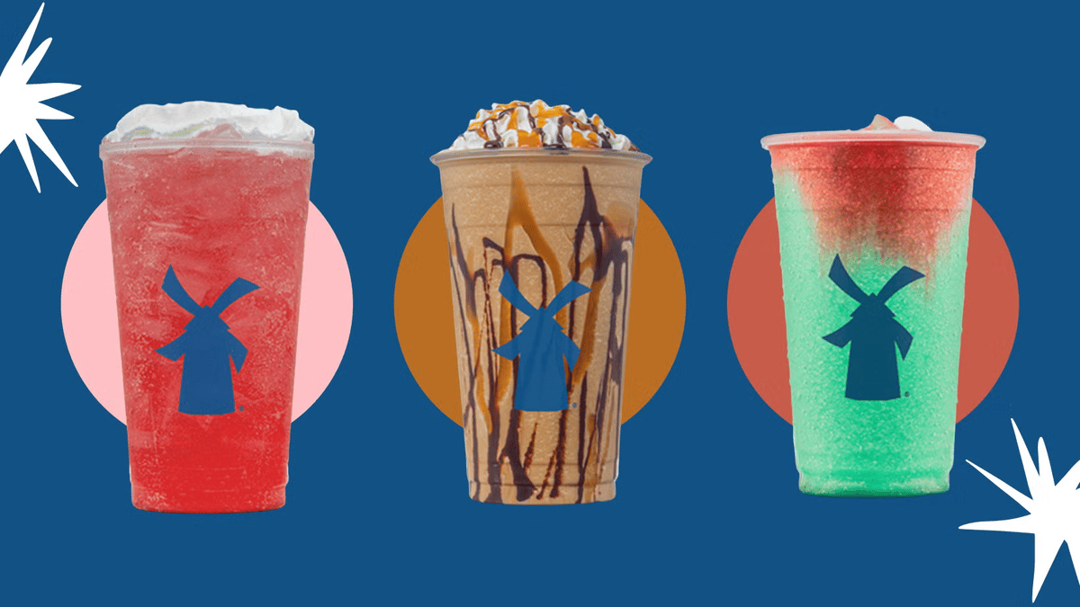 2 FREE DUTCH BROS DRINKS - EXPIRES 02/25/2026